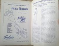 洋書【ザ・セカンドライン（ニューオーリンズ・ジャズクラブ）昭和３３年全６冊セット】「デュークス・オブ・ディキシーランド」等