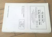 洋書【ザ・セカンドライン（ニューオーリンズ・ジャズクラブ）昭和３３年全６冊セット】「デュークス・オブ・ディキシーランド」等