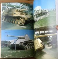 【第二次大戦のドイツ戦車写真集（１９７９年度新版）】航空ファン別冊/昭和５４年初版
