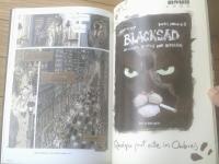 【ブラックサッド黒猫探偵（ファンホ・ガルニド/画 ファン・ディアス・カナレス/作）】飛鳥新社（平成２８年）