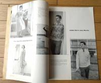 洋書【テキスタイル・レポート textil report（昭和３３年１０月号）】ドイツ製編み物誌（A４サイズ・全５６ページ）