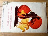 洋書【トリコットシックス ＴＲＩＣＯＴＳ ＣＨＩＣＳ（昭和３１年）】フランス製編み物誌（A４サイズ・全２８ページ）