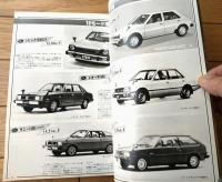 【モーターマガジン/昭和５５年５月号】「１００万円カー」大特集・「低燃費車」１００台のランク等
