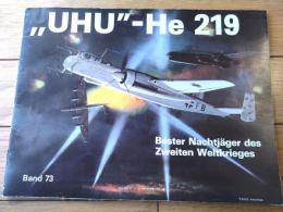 洋書【”ＵＨＵ”ーＨe２１９（ウーフーＨe２１９）】ＷＡＦＦＥＮ-ＡＲＳＥＮＡＬ（全５２ページ）