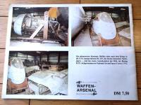 洋書【”ＵＨＵ”ーＨe２１９（ウーフーＨe２１９）】ＷＡＦＦＥＮ-ＡＲＳＥＮＡＬ（全５２ページ）