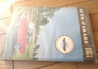洋書【オート・ユニバース１９６３（Ｖｏｌ．６）】インターナショナル・オートモービル・パレード/昭和３８年