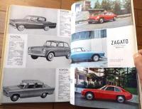 洋書【オート・ユニバース１９６３（Ｖｏｌ．６）】インターナショナル・オートモービル・パレード/昭和３８年