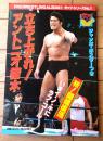 【プロレスアルバム３４/立ち上がれ！アントニオ猪木（ガッツシリーズ１）】恒文社（昭和５８年）
