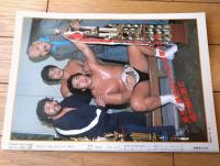 【プロレスアルバム３２/革命戦士 長州力（ザッツ・レスラー１８）】恒文社（昭和５８年）