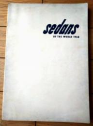 【世界の自動車 ＳＥＤＡＮＳ ＯＦ ＴＨＥ ＷＯＲＬＤ（１９５８年版）】アメリカ・イギリス・ソ連・フランス・日本等（朝日新聞社）