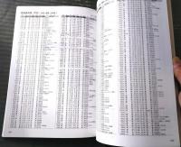 【普通列車編成両数表Ｖｏｌ．３３（ジェー・アール・アール・編）】「’１３年奈良線・鹿児島本線（門司港～荒尾間）土日運用初掲載」等