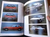 【月刊ＣＡＲ ＧＲＡＰＨＩＣカーグラフィック（昭和５８年１月号）】特集「ＣＧ ＩＮ ＥＵＲＯＰＥ/シエラ・ＢＸ・アウディ・カペラ他」等
