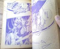【風雲ライオン丸（一峰大二）】「冒険王」昭和４８年６月号付録/テレビコミック（Ｂ５サイズ・全６８ページ）