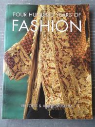 洋書【Four Hundred Years of Fashion（ファッションの４００年）】V & A Publications/平成４年