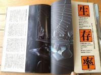 【プレイボーイ日本版・第５号（昭和５０年１１月号）】「ＰＢインタビュー/ダスティン・ホフマン」「生存率・大地震に生き残る可能性」等