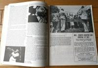 洋雑誌【Ｊazz Ｊournal（昭和５２年Ｎｏ．１号）】「ディック・ハイマン」「カウント・ベイシー」等/Ａ４サイズ・全４４Ｐ