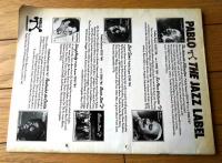 洋雑誌【Ｊazz Ｊournal（昭和５２年Ｎｏ．１号）】「ディック・ハイマン」「カウント・ベイシー」等/Ａ４サイズ・全４４Ｐ
