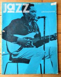 洋雑誌【Ｊazz Ｊournal（昭和５０年Ｎｏ．４号）】「ウェルドン・H・フィリップ・ボナー」「エルヴィン・ジョーンズ」等/Ａ４・全５２Ｐ