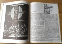 洋雑誌【Ｊazz Ｊournal（昭和５０年Ｎｏ．４号）】「ウェルドン・H・フィリップ・ボナー」「エルヴィン・ジョーンズ」等/Ａ４・全５２Ｐ