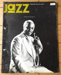 洋雑誌【Ｊazz Ｊournal（昭和５０年Ｎｏ．２号）】「マーサー・エリントン」「スタン・ケントン」等/Ａ４サイズ・全５２Ｐ