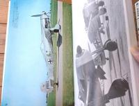 【ドイツ戦闘機 フォッケ・ウルフＦｗ１９０写真集】航空ファン増刊（昭和５３年）