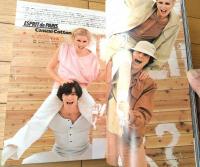 【ハイファッション（昭和５３年２月号）】’７８春夏コレクション特集（ニューヨーク・ミラノ・東京）等