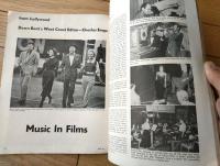 洋書【ダウンビート・ミュージック’５６（ジャズ・カントリー・ポップス・映画音楽等）】Iマハー・パブリケーション（昭和３１年）