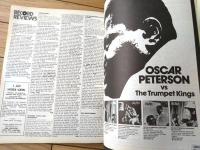 洋雑誌【Ｊazz Ｊournal（昭和５１年Ｎｏ．３号）】「ハウリン・ウルフ」「ロイ・エルドリッジ」等/Ａ４サイズ（若干小）・全４４Ｐ