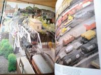 洋書【鉄道模型の世界（The World of Model Trains）】Ｃhartwell Ｂooks（昭和５３年）