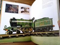 洋書【鉄道模型の世界（The World of Model Trains）】Ｃhartwell Ｂooks（昭和５３年）