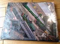 洋書【鉄道模型の世界（The World of Model Trains）】Ｃhartwell Ｂooks（昭和５３年）