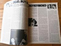 洋雑誌【Ｊazz Ｊournal（昭和５２年Ｎｏ．１２号）】「ベニー・グッドマン」「ドゥドゥ・プクワナ」等/Ａ４サイズ（若干小）・全５６Ｐ