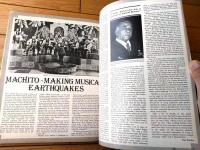 洋雑誌【Ｊazz Ｊournal（昭和５２年Ｎｏ．１１号）】セロニアス・モンク」「アート・ブレイキー」等/Ａ４サイズ（若干小）・全５６Ｐ