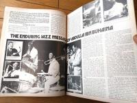洋雑誌【Ｊazz Ｊournal（昭和５２年Ｎｏ．９号）】「トミー・ベンフォード」「J・J・ジョンソン」等/Ａ４サイズ（若干小）・全５６Ｐ