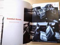 【ニッサン・エクストレイル（オプションパーツ・カタログ付き）パンフレット/全４０ページ】ＮＩＳＳＡＮ（平成１５年）