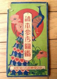 【読本参考図鑑（電機のいろいろ・世界風俗・自然界の奇観・珍しい動物等）】「少女倶楽部」４月号付録（全４４ページ）