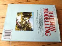 洋書【レールウェイ・モデリング ＲＡＩＬＷＡＹ ＭОＤＥＬＬＩＮＧ（Ｎorman Ｓimmons）】ＰＳＬ（昭和６３年）