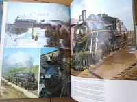 洋書【列車への愛 世界で活躍・蒸気機関車/ディーゼル機関車】オクトパス・ブックス（昭和４９年）