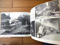 洋書【スチーム・イン・スコットランドVol.２】Ian Allan Publishing（昭和４７年）