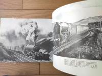 洋書【スチーム・イン・スコットランドVol.２】Ian Allan Publishing（昭和４７年）