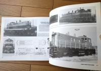 洋書【モデル・レイルローダー・サイクロペディアVol.２/ディーゼル機関車】Kalmbach Pub Co（昭和５５年）