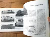 洋書【モデル・レイルローダー・サイクロペディアVol.２/ディーゼル機関車】Kalmbach Pub Co（昭和５５年）