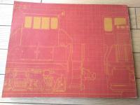 洋書【モデル・レイルローダー・サイクロペディアVol.２/ディーゼル機関車】Kalmbach Pub Co（昭和５５年）