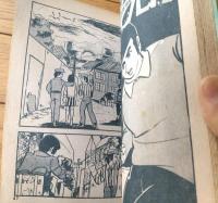 貸本【学園ロマン誌 青春ＮＯ．２８（下元克己・三智伸太郎・田代タケル）】第一プロダクション（昭和４２年）