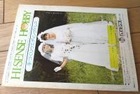 【１００ＩＤＥＥＳサンイデー（昭和５２年１１月号）】「編み針が躍るパッチワーク・二ット」「三角形のニット小物シリーズ」等