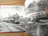洋書【イングランド中部地方の蒸気機関車 ＬＯＮＤОＮ ＭＩＤＬＡＮＤ】ＢＲＡＤＦＯＲＤ ＢＡＲＴОＮ ＴＲＵＲＯ（昭和５０年）