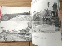 洋書【イングランド中部地方の蒸気機関車 ＬＯＮＤОＮ ＭＩＤＬＡＮＤ】ＢＲＡＤＦＯＲＤ ＢＡＲＴОＮ ＴＲＵＲＯ（昭和５０年）