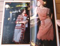 【モードェモード ＭОＤＥetＭОＤＥ（昭和４９年初夏号）】特集「クラシックライン・３０年ルックの帽子・コレクションものがたり」等
