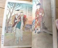 【作文上達少女模範文集（西條八十・田中豊太郎・伊藤康安・茅野雅子）】「少女倶楽部」昭和１０年４月号付録（Ｂ６サイズ・全１４８ページ）