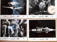 【映画「宇宙の７人（リチャード・トーマス・主演/ジミー・T・ムラカミ・監督）」スチール１０枚セット】オリオン映画（昭和５６年）